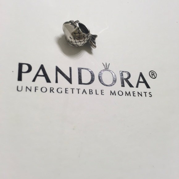 Pandora Fish Charm - Picture 3 of 6